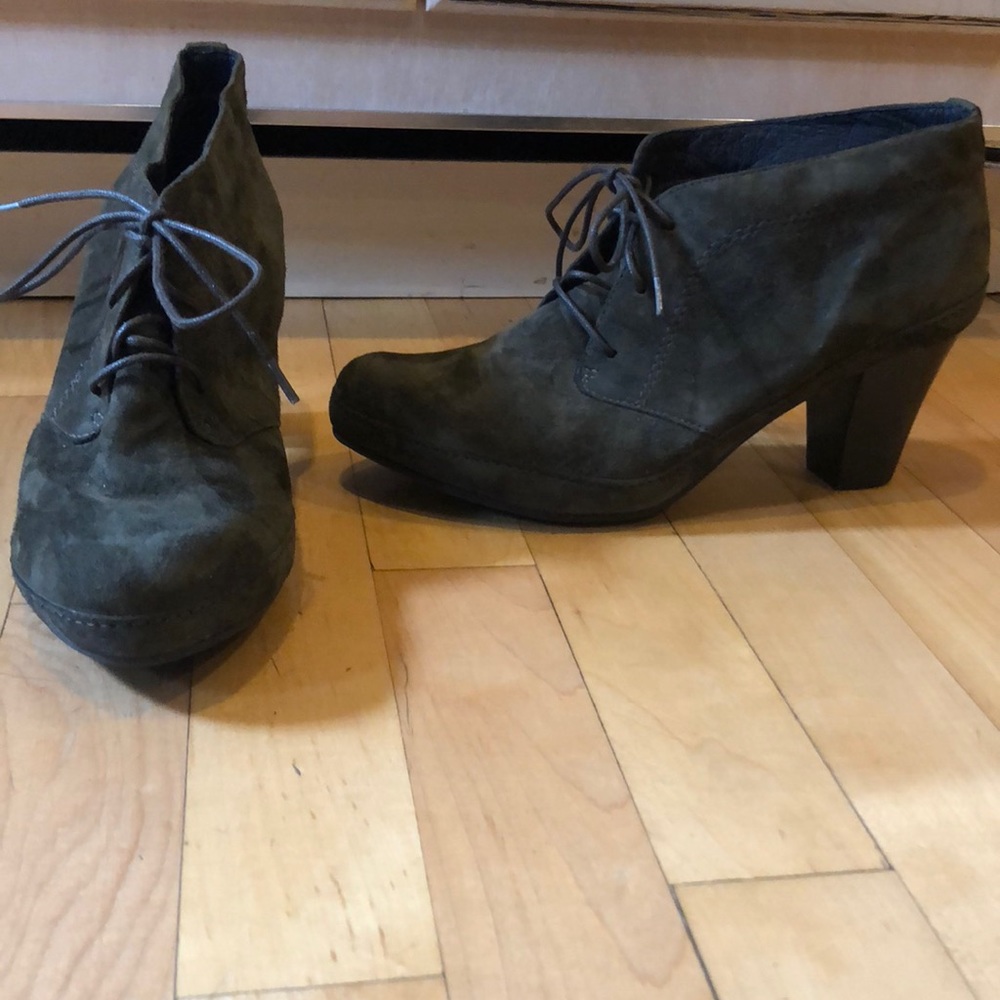 Clark’s Booties
